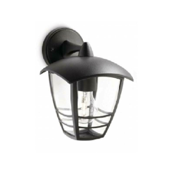Philips Consumer Applique Creek Colore Nero Per Esterno 53W 153813010 15381/30/16 153813016 en oferta