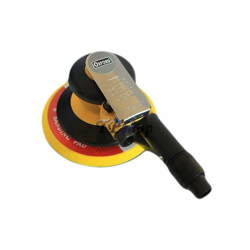 Levigatrice pneumatica orbitale ad aria compressa 6" roto orbitale tubo aspira - TP características