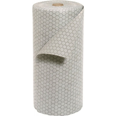 Rullo Assorbente Rinforzato 40X40Cm Grigio (A 2) - FP