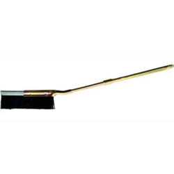 Spazzola Metallica Sottile Manico Acciaio Lungo Nylon - FERRAMENTA MARTINA precio