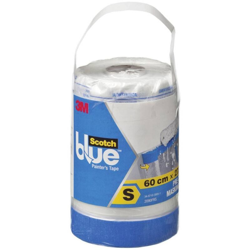 3M PT2093EL-24 Pellicola di protezione per superfici ScotchBlue™ Trasparente (L x L) 27.4 m x 600 mm 1 pz. características