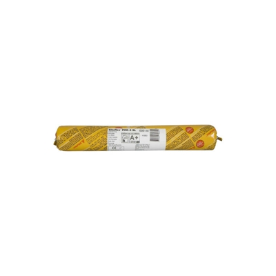 Stucco autolivellante Sikaflex PRO 3 SL SIKA - Grigio cemento - 600 ml