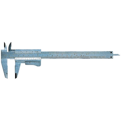 Calibro Ventesimale Lucido Mm.150 Rif.81660* - - SENZA MARCA/GENERICO -