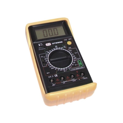 Multimetro digitale DT 890g