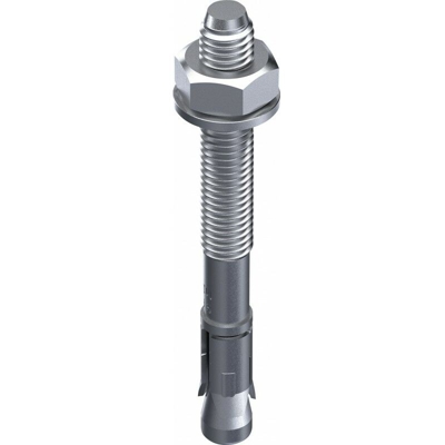 Stud Ancoraggio S-Fix Pro 1 M12X155 / 60 Zn Opt.1 (25) - TOX