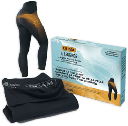 GUAM LEGGINS TESSUTO ALGHE TAGLIA XS en oferta