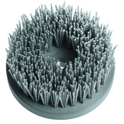 63722048014 Spazzola di nylon pentola Diametro 125 mm 1 pz. - Fein