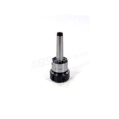 Mandrino Porta Frese Porta Pinze Per Fresa Din 6499/B Cm2 Din 228/A Er32 Prt Tools 5550232 - LTF