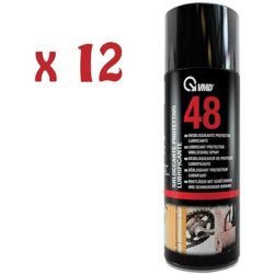 12 Bombolette Spray Sbloccante Protettivo Lubrificante 400Ml 48 - Vmd en oferta