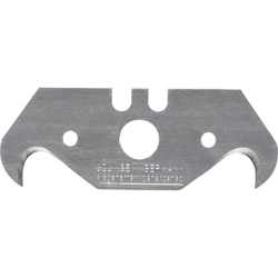 KWB Lame a gancio trapezoidali di ricambio, 49 x 19 x 0,5 mm - 24306 en oferta