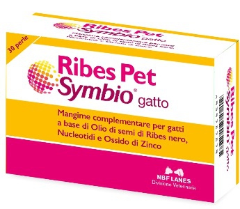 RIBES PET SYMBIO GATTO 30 PERLE