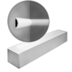 1 Scatola 12 unità cornici profili 24 m Orac Decor P3070 LUXXUS en oferta