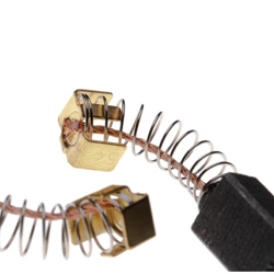 vhbw 2x spazzola di carbone per motore 5 x 8 x 12,3mm compatibile con Makita BO4551, BO4552, BO4562, BO5010, BO5011, BO5012 5' utensile elettrico características
