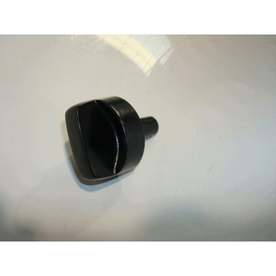 Albero di manopola rubinetto da appoggio nero del gas Fagor diametro 6 mm HF-426 436 HF-86 HF-56 - ASPES