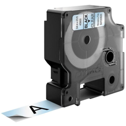 Dymo Nastro Per Etichettatrice D1 Colore Nero/Trasparente 19 Mm X 7Mt S0720820 en oferta