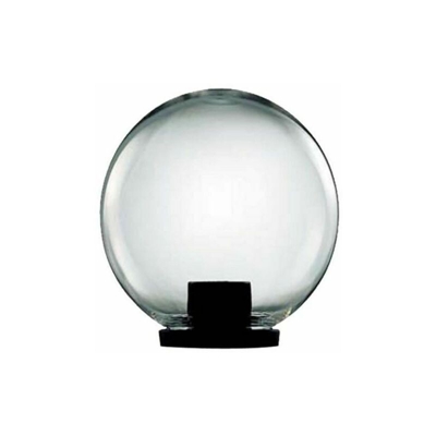 Brixo - SFERE GLOBO P/LAMPIONI CM30 TRASPARENTE Ø 30 cm.