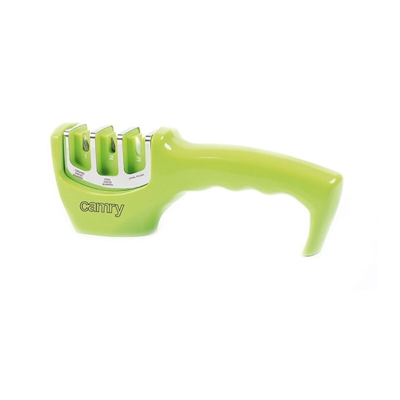 Affilacoltelli Camry CR6709 colore verde