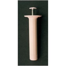 Piedino In Abs D.28 Cm. 12 Bianco 4 Pz - MACO precio