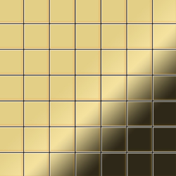 Mosaico metallo solido Ottone laminato oro spesso 1,6 mm ALLOY Attica-BM características