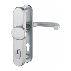 HOPPE Set di protezione Paris E86G/3332ZA/3332ZA/3310/138Z VA F69 92mm 67-72mm precio