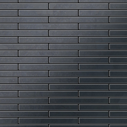 Mosaico metallo solido Acciaio grezzo laminato grigio spesso 1,6 mm ALLOY Deedee-RS en oferta