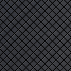Mosaico metallo solido Acciaio grezzo laminato grigio spesso 1,6 mm ALLOY Diamond-RS en oferta