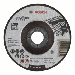 Bosch - Mola da taglio Best for Inox precio