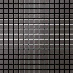 Mosaico metallo solido Titanio spazzolato Smoke grigio scuro spesso 1,6 mm ALLOY Mosaic-Ti-SBKollektion características