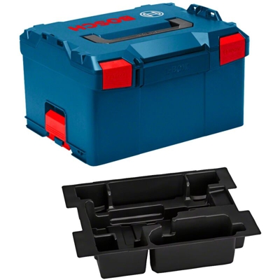 Valigetta BOSCH L-Boxx 238 + Termoformato GHO 18V-LI