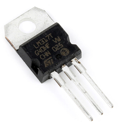 Pezzo di ricambio AOYUE: regolatore di tensione LM317 TO-220 precio
