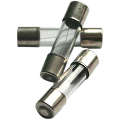 Pezzo di ricambio: fusibile 3A Sottile In vetro Dispositivo elettrico per proteggere circuiti - AOYUE