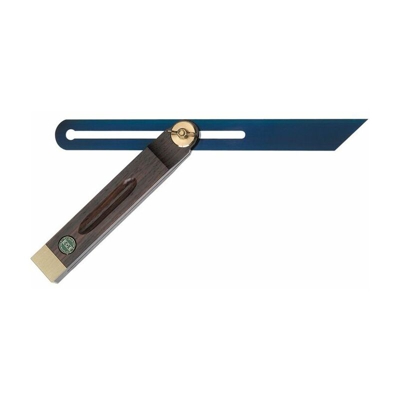 E.C.E Gamba in palissandro L.250mm di precisione con smusso di precisione ECE