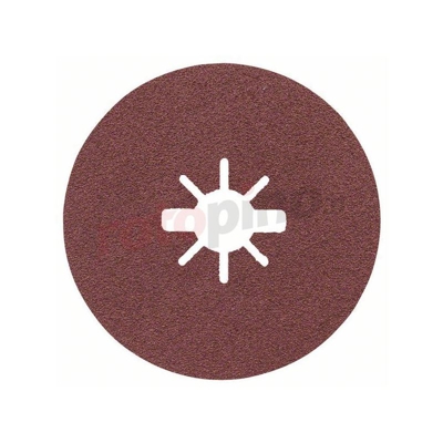 Bosch - Disco di levigatura X-Lock 125mm G60