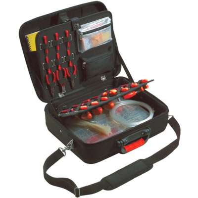 Plano Valigia Portautensili Professionale Con Cintura Pc100E