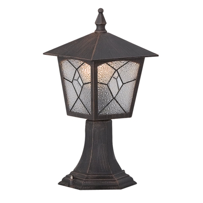 Solido lampioncino Robuste
