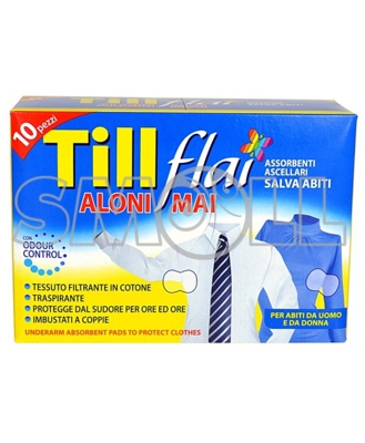 Till Flai Assorbenti Ascellari