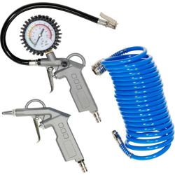 Güde Set aria compressa, 3 pezzi en oferta