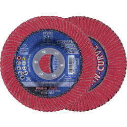 POLIFAN-disco INV 115-L CO 60 Z SGP CURVE STEELOX PFERD 67689046 Diametro 115 mm precio