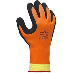Guanti Showa 406 Thermo Arancio Ce-2 Misura 8 L 10 Paia precio