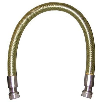 Tubo Gas Inox F1/2''''-f1/2'''' 200 Rivestito Mg-flex