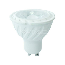 V-Tac Lampadina Led 6,5W Chip Samsung Attacco Gu10 Luce Naturale 4000K Vt-247D 199 en oferta