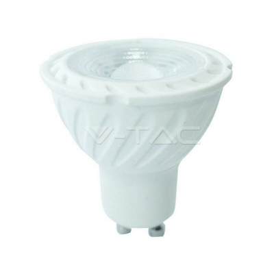 V-Tac Lampadina Led 6,5W Chip Samsung Attacco Gu10 Luce Naturale 4000K Vt-247D 199