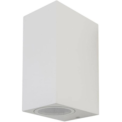 Lampada da parete per esterno V-TAC VT-7652SQ GU10