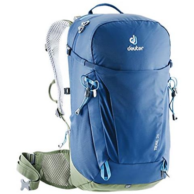 Trail 26 Zaino Casual55 Cmlitersverde (steel-khaki)