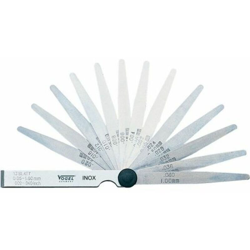Vogel, Spessimetro Inox 20 Blätter, 0,05-1,0 mm, 413107.0 precio