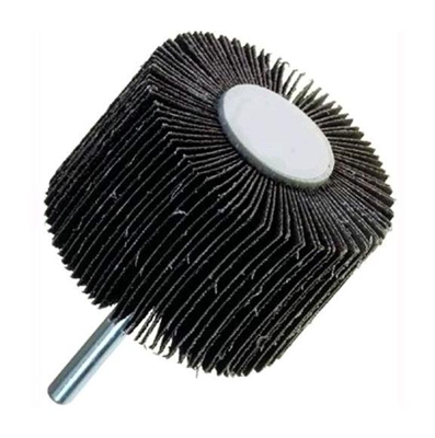 Ruota Lamellare Vigor Grana 80 Gambo 6 60X30 Mm