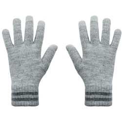 Hi-Glove Classic Guanti per Dispositivi Touch Woman Light Grey - HI-FUN precio