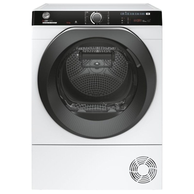 Hoover NDPH10A2TCBEXS-S Libera installazione Caricamento frontale Bianco 10 kg A++