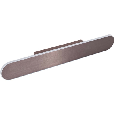 Ledkia - Applique LED Zarra 20W Bianco Caldo 3000K