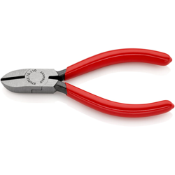 Knipex 70 01 110 Officina e meccanica Tronchese laterale con sfaccettatura 110 mm en oferta